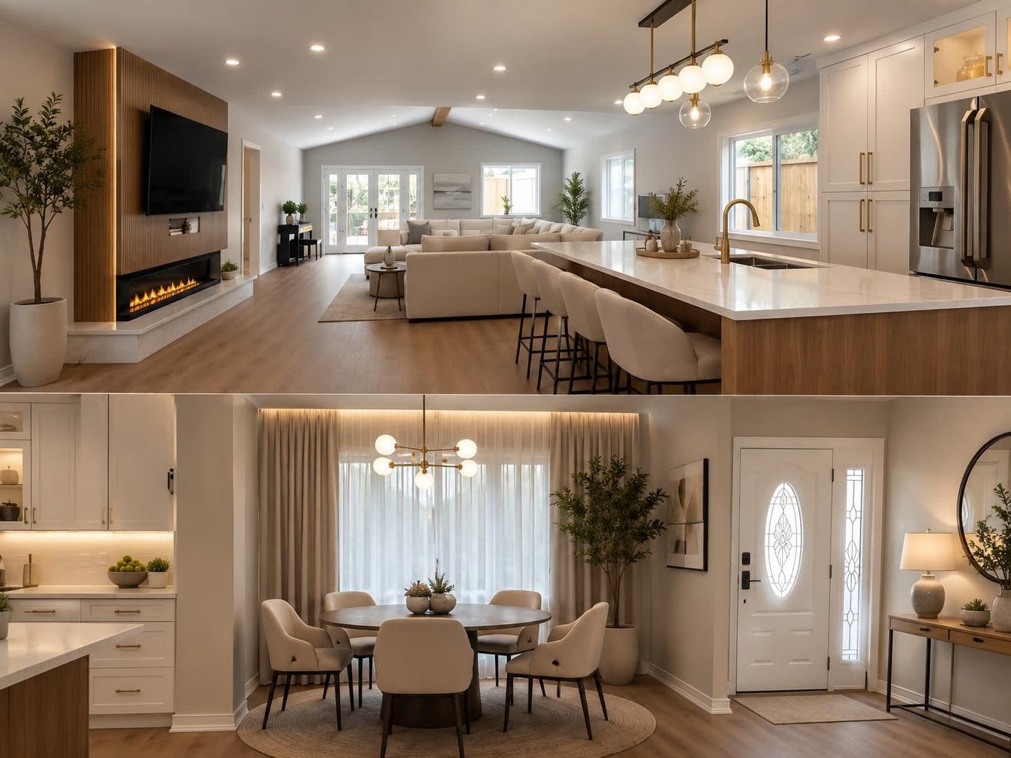 Full Home Remodel