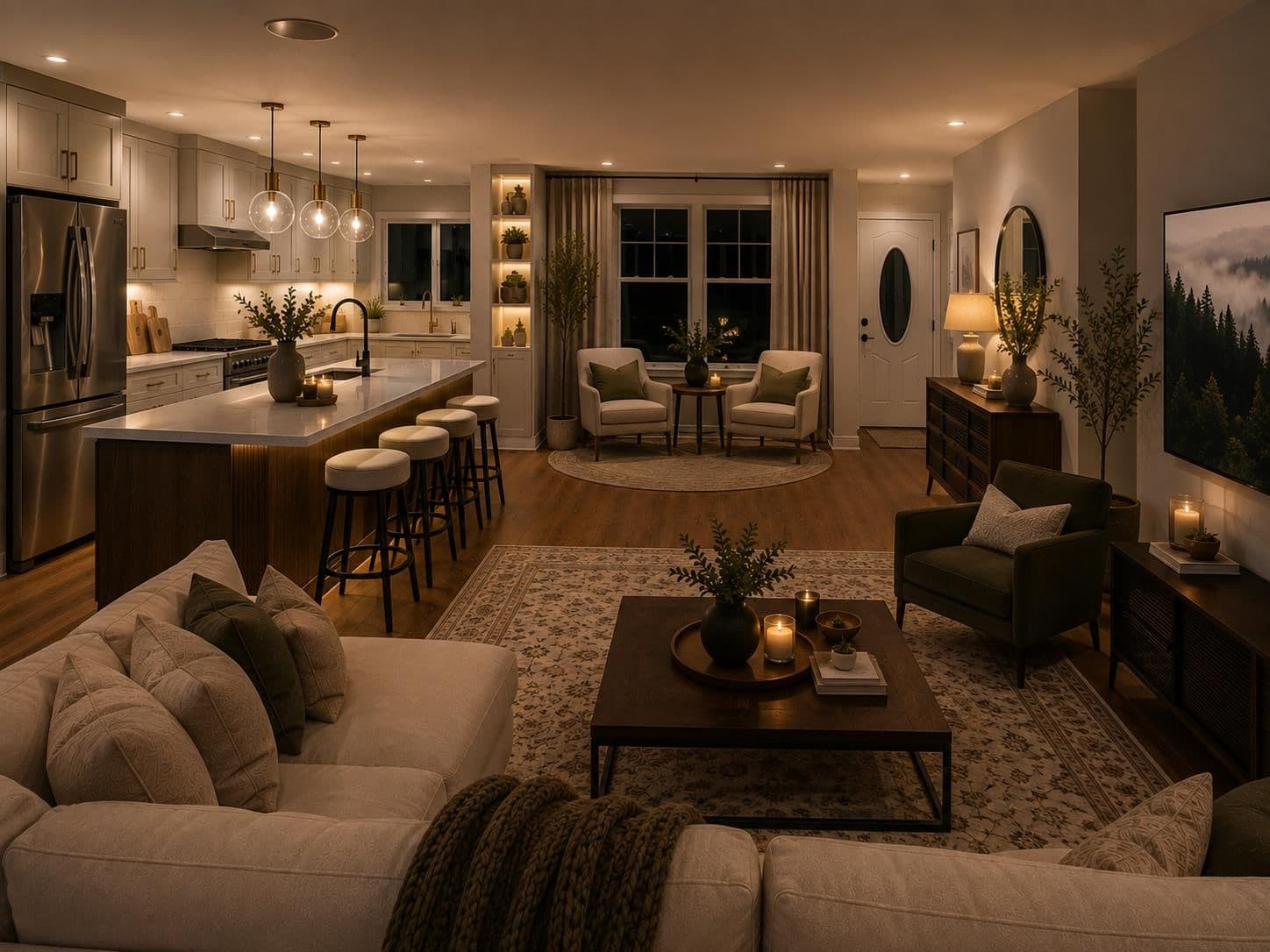 Full Home Remodel
