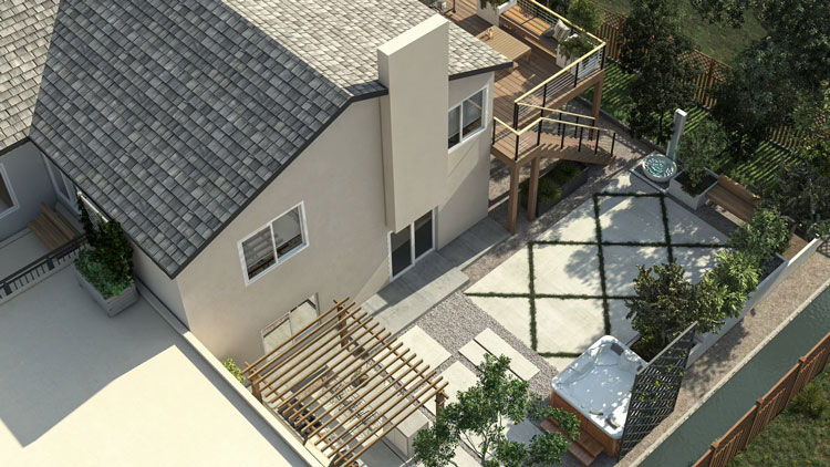 ADU construction in the Bay Area by Ash Bay Construction