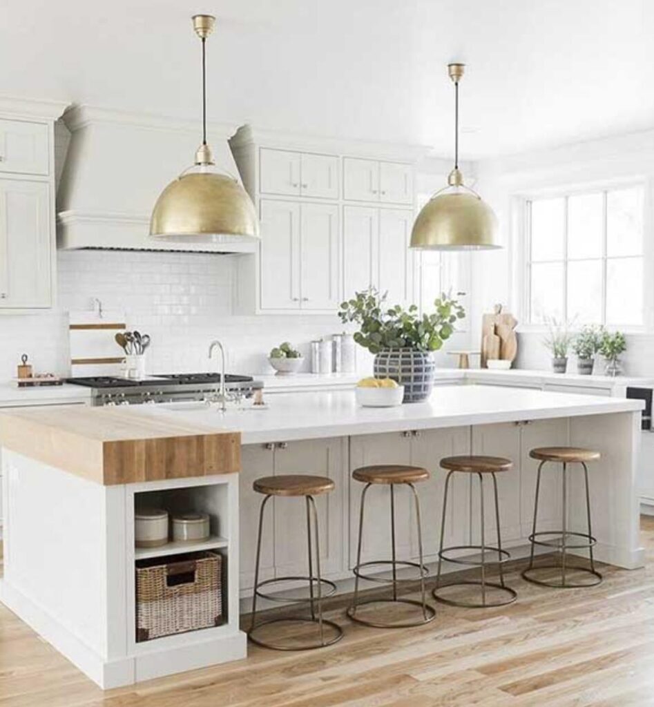 Eco-friendly kitchen renovation in San Francisco by Ashbay